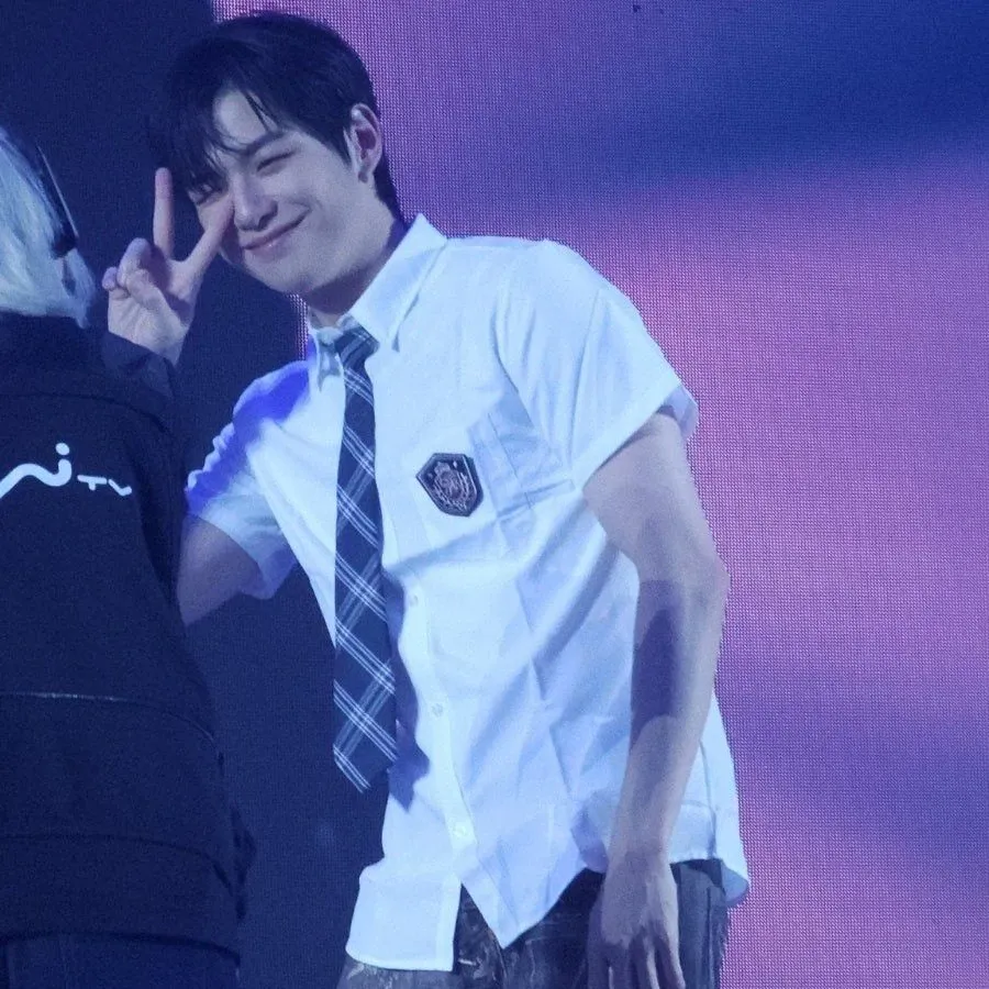 강다니엘의 최신 사진