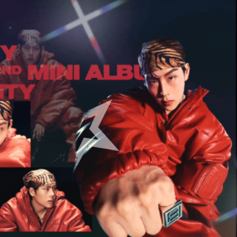 몬스타엑스의 비하인드 컷