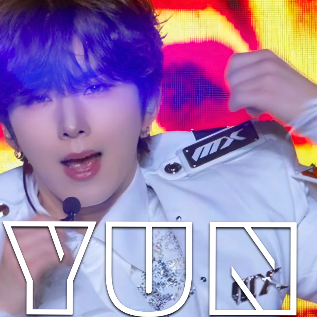 A moment captured by Kihyun (MONSTA X)'s fan