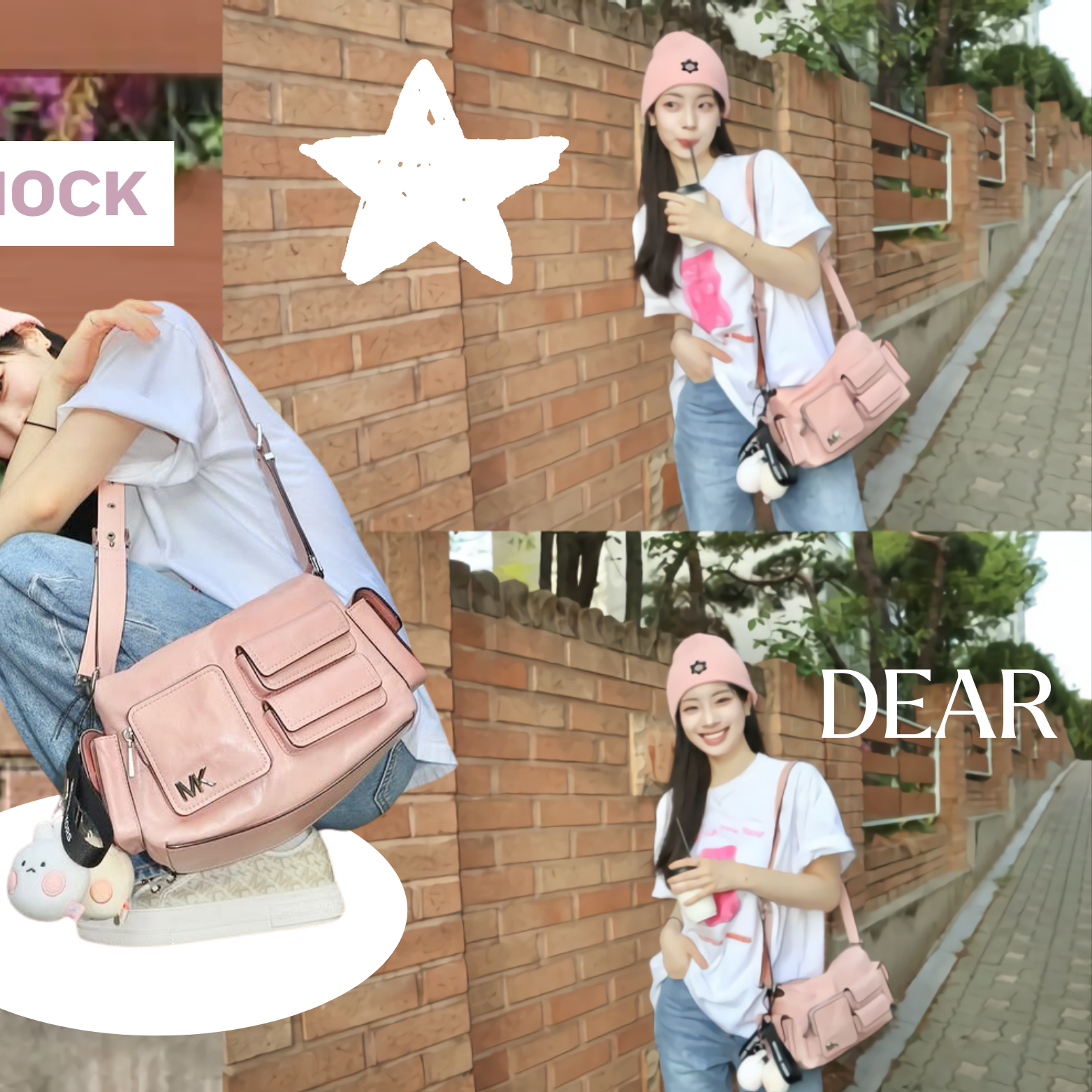 多賢 (TWICE)粉絲拍下的瞬間