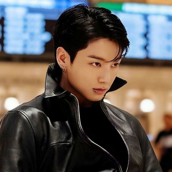 A moment captured by Jungkook (BTS)'s fan