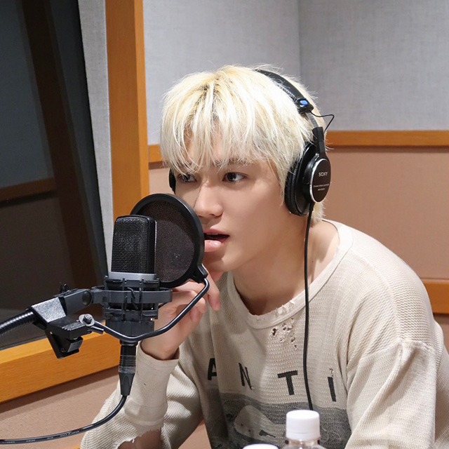 Momen yang diabadikan oleh penggemar NCT
