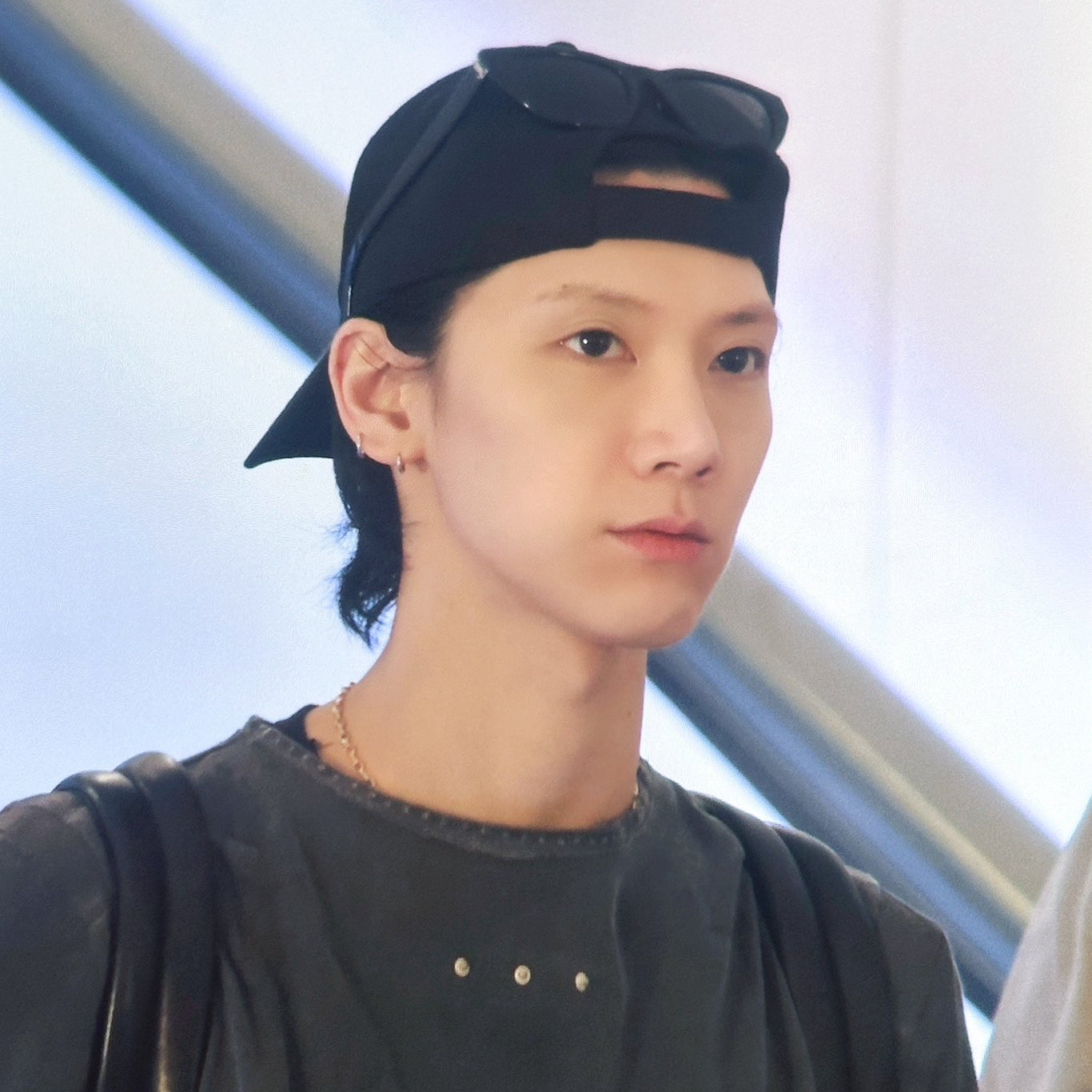 Recent activity shot of TEN (WayV)