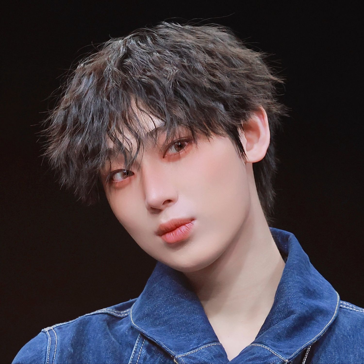 Recent activity shot of Sunoo (ENHYPEN)