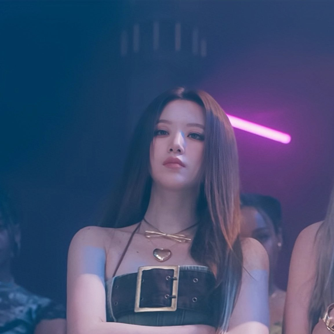 Latest photo of Shuhua (i-dle)