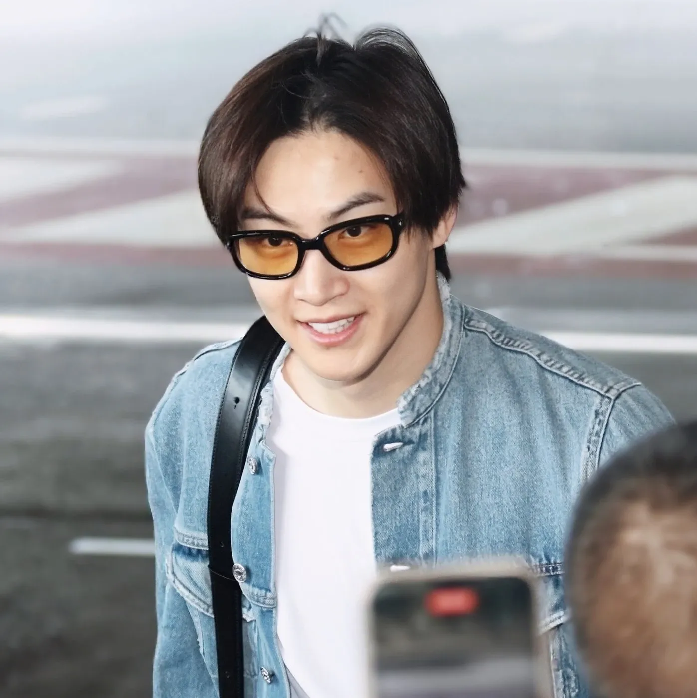 JAY B (GOT7)的最新照片
