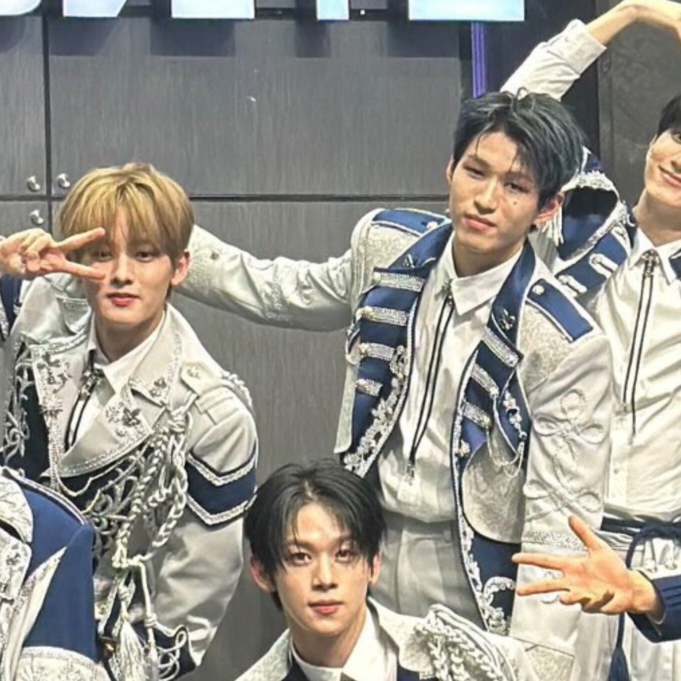 A moment captured by YOUNITE's fan