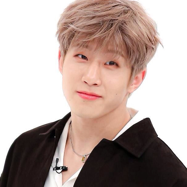 Recent activity shot of Jinjin (ASTRO)