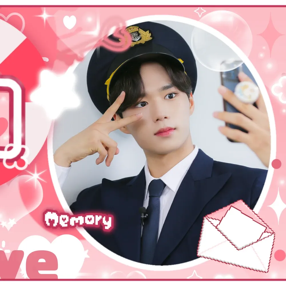 Latest photo of Kim Junseo (ALPHA DRIVE ONE)