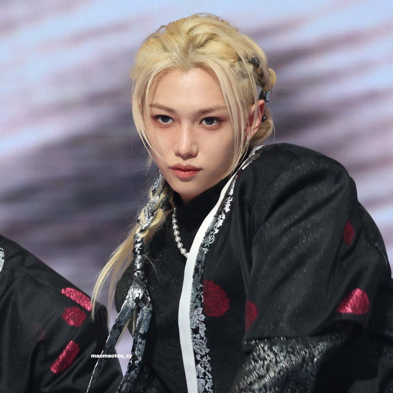 Latest photo of Felix (Stray Kids)