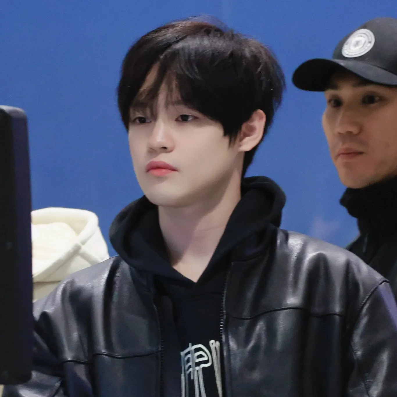 Recent activity shot of Chenle (NCT DREAM)