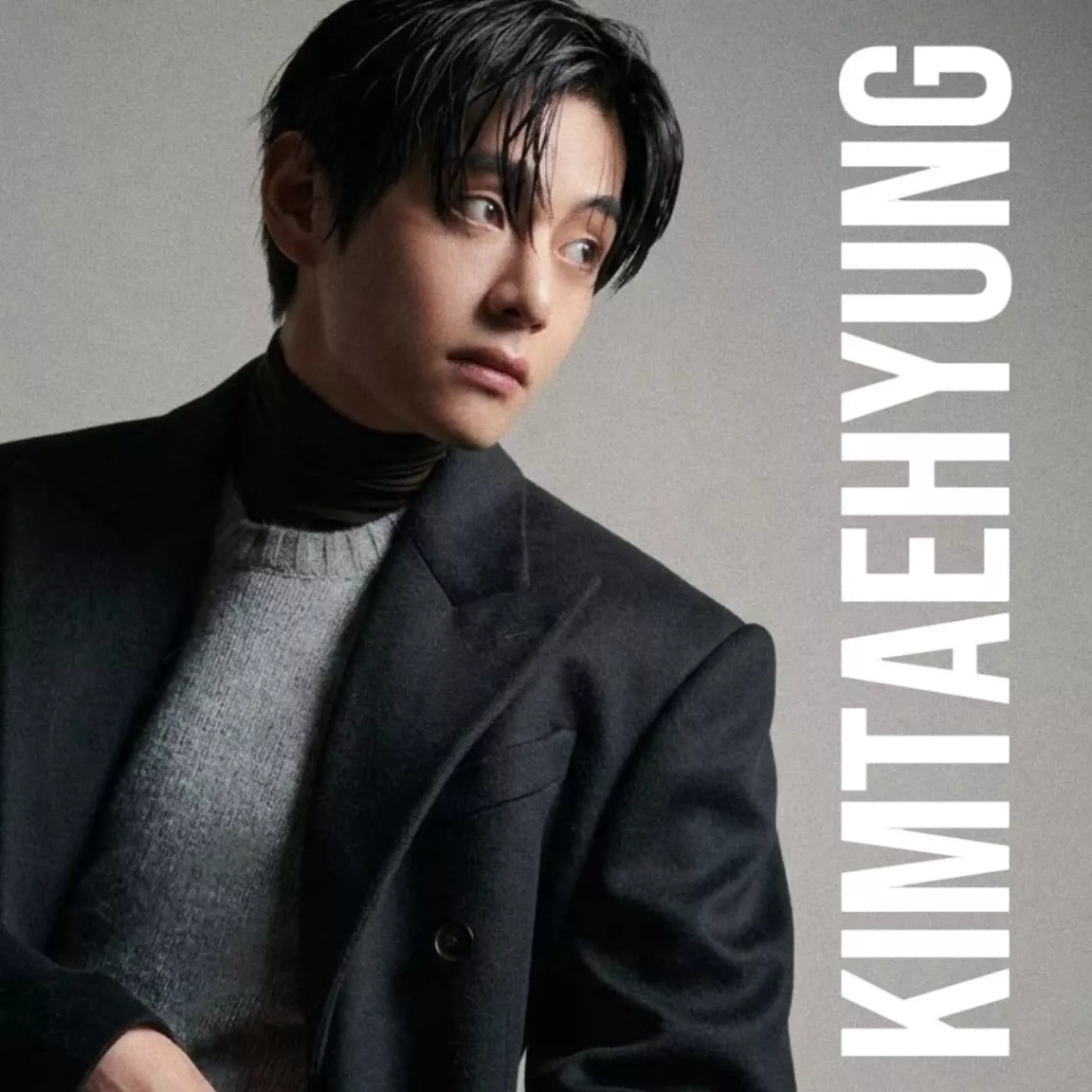 Foto terbaru V (BTS)