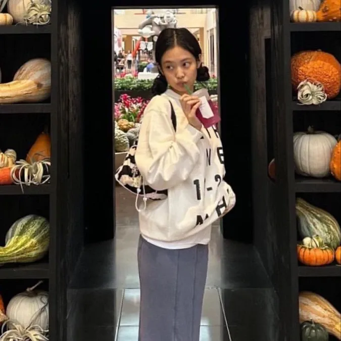 Foto terbaru BLACKPINK