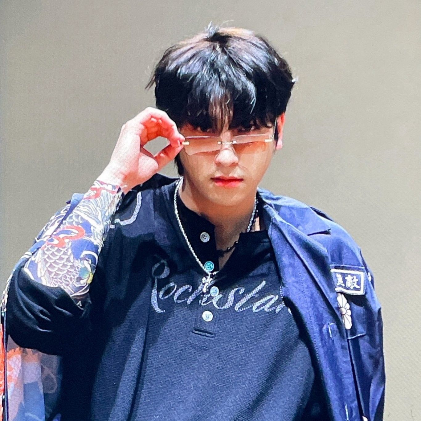 Behind-the-scenes cut of Hangyul (POLARIX)