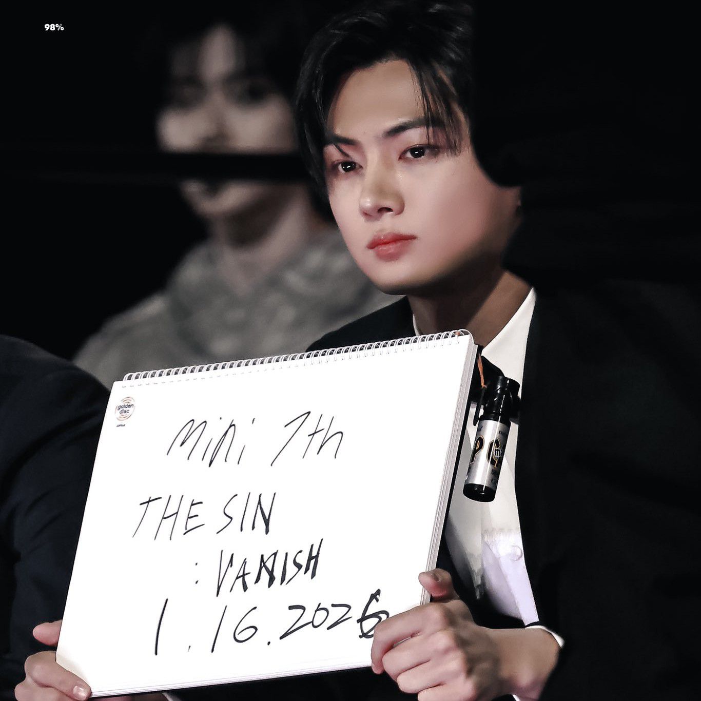 ENHYPENファンが撮った瞬間