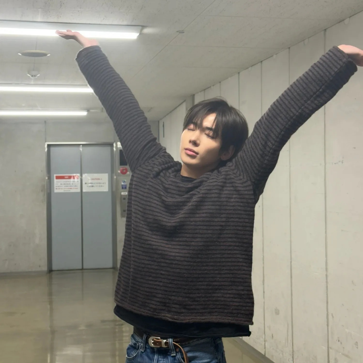 태현 (투모로우바이투게더) 최근 활동샷