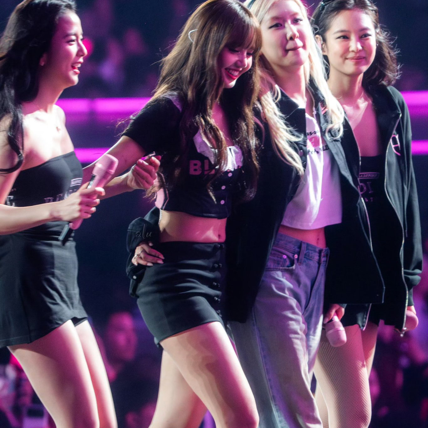 BLACKPINK 최근 활동샷