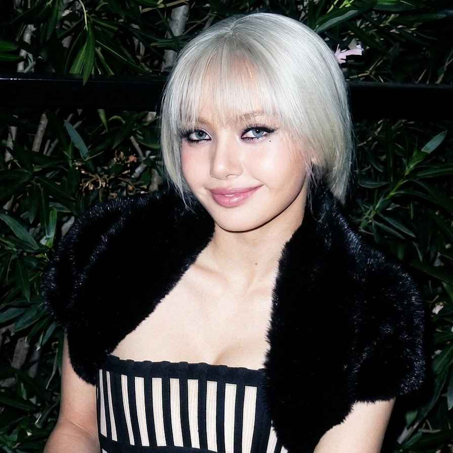 Foto aktivitas terbaru Lisa (BLACKPINK)