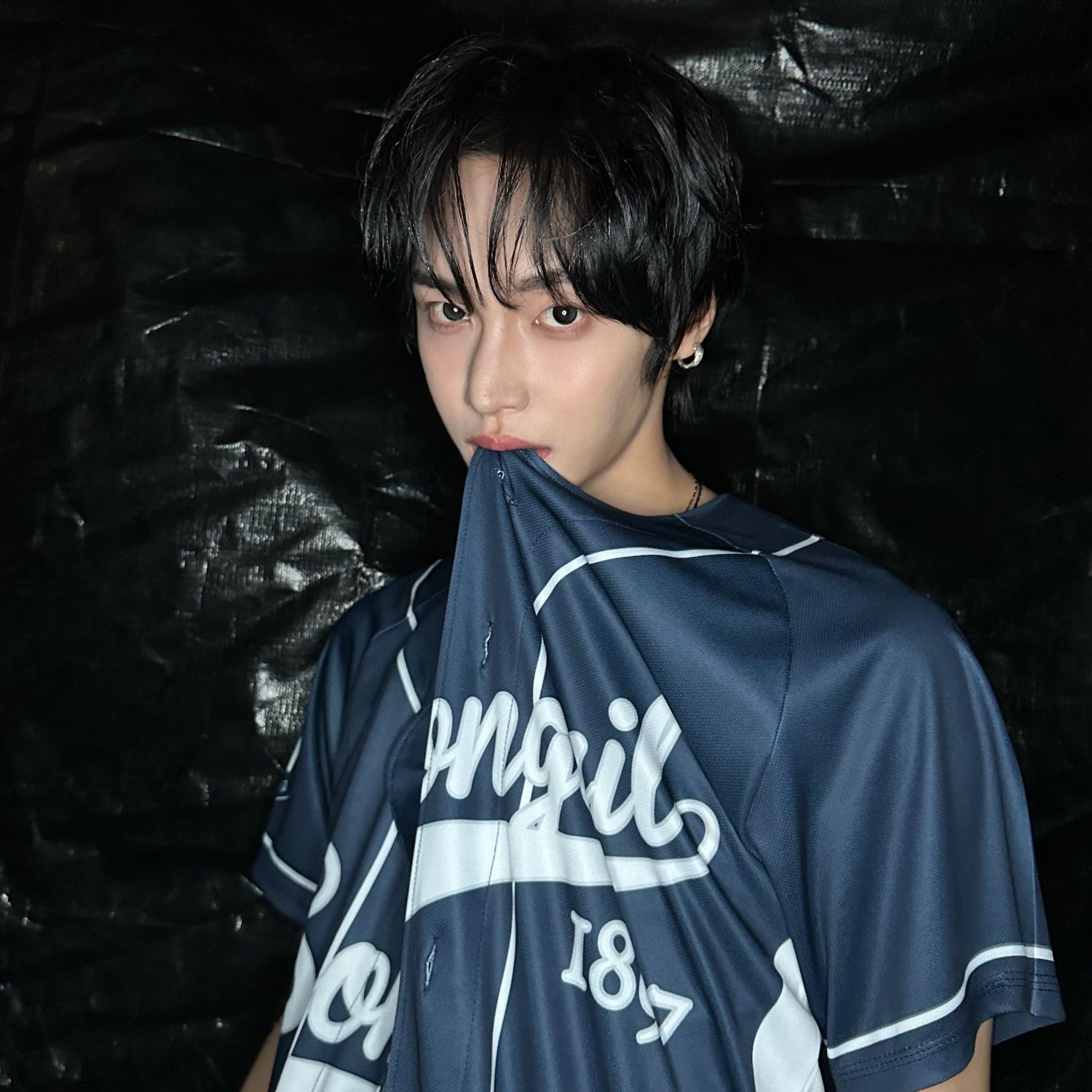 A moment captured by Wonbin (RIIZE)'s fan
