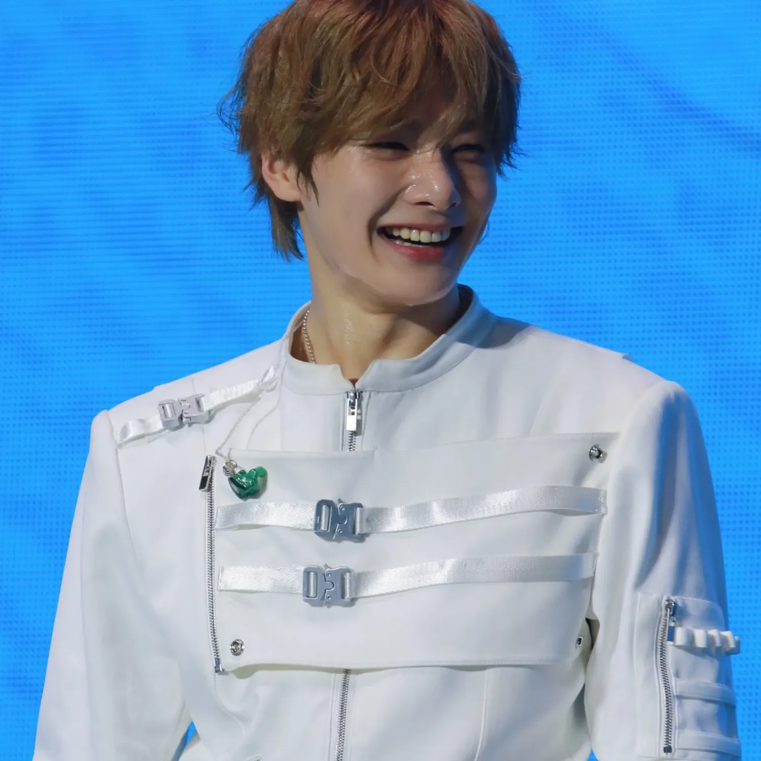 Behind-the-scenes cut of I.N (Stray Kids)