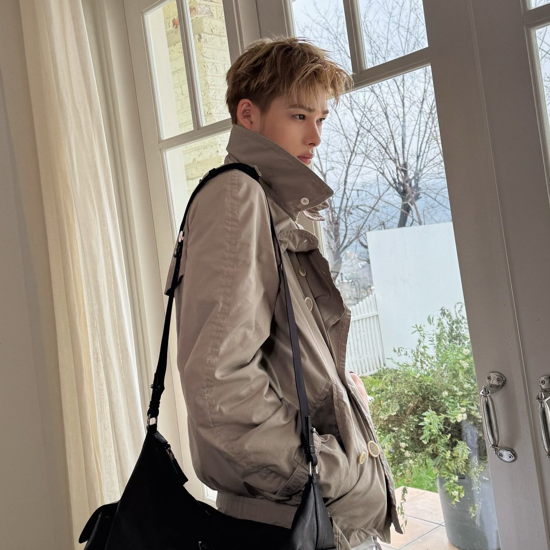 Foto aktivitas terbaru NI-KI (ENHYPEN)