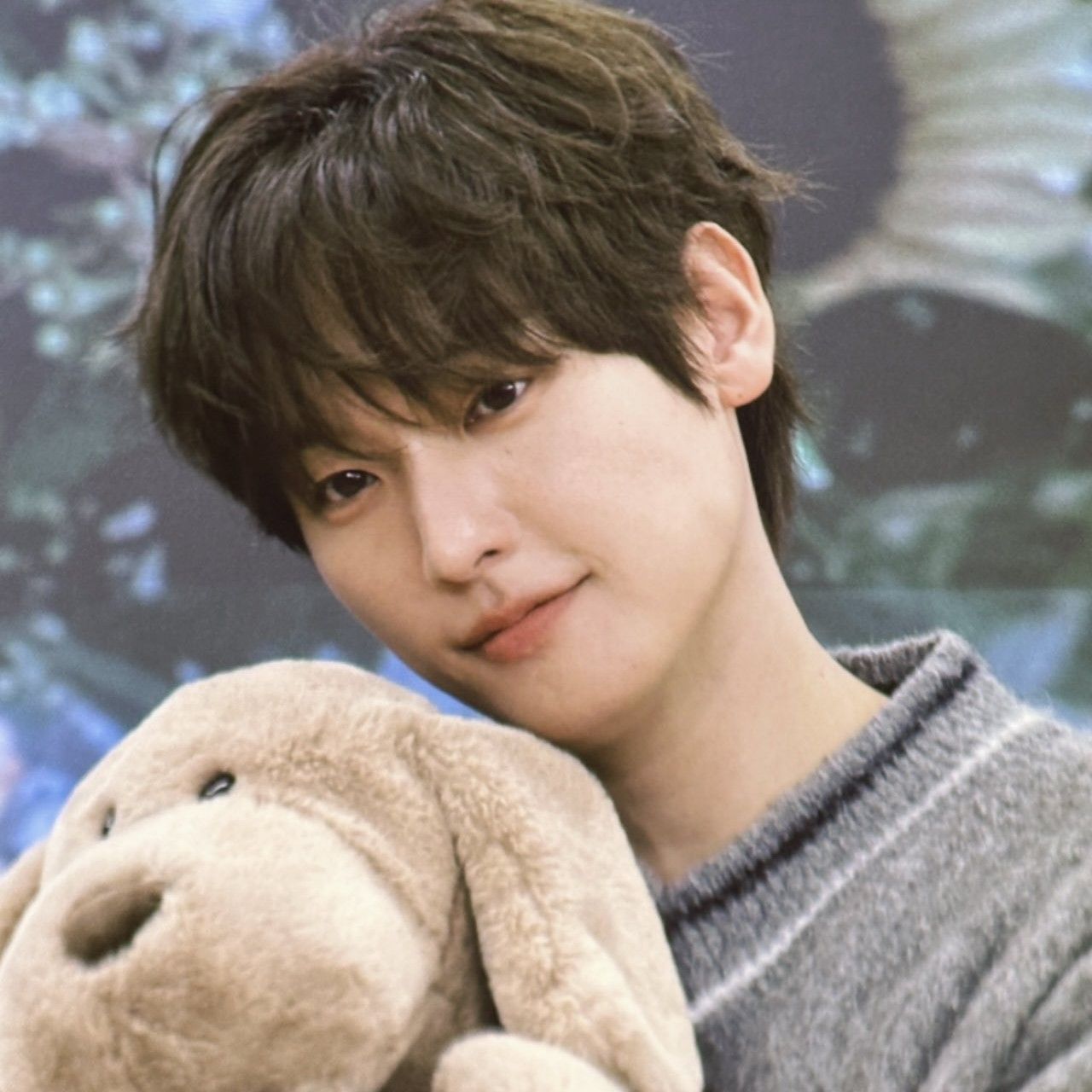 Recent activity shot of Inseong (SF9)