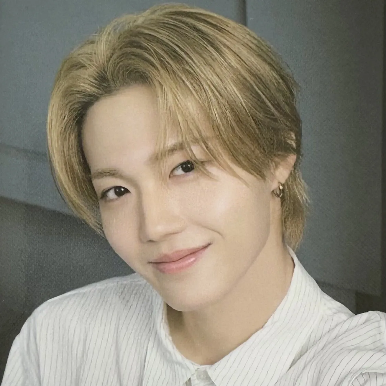 Behind-the-scenes cut of Doyoung (TREASURE)