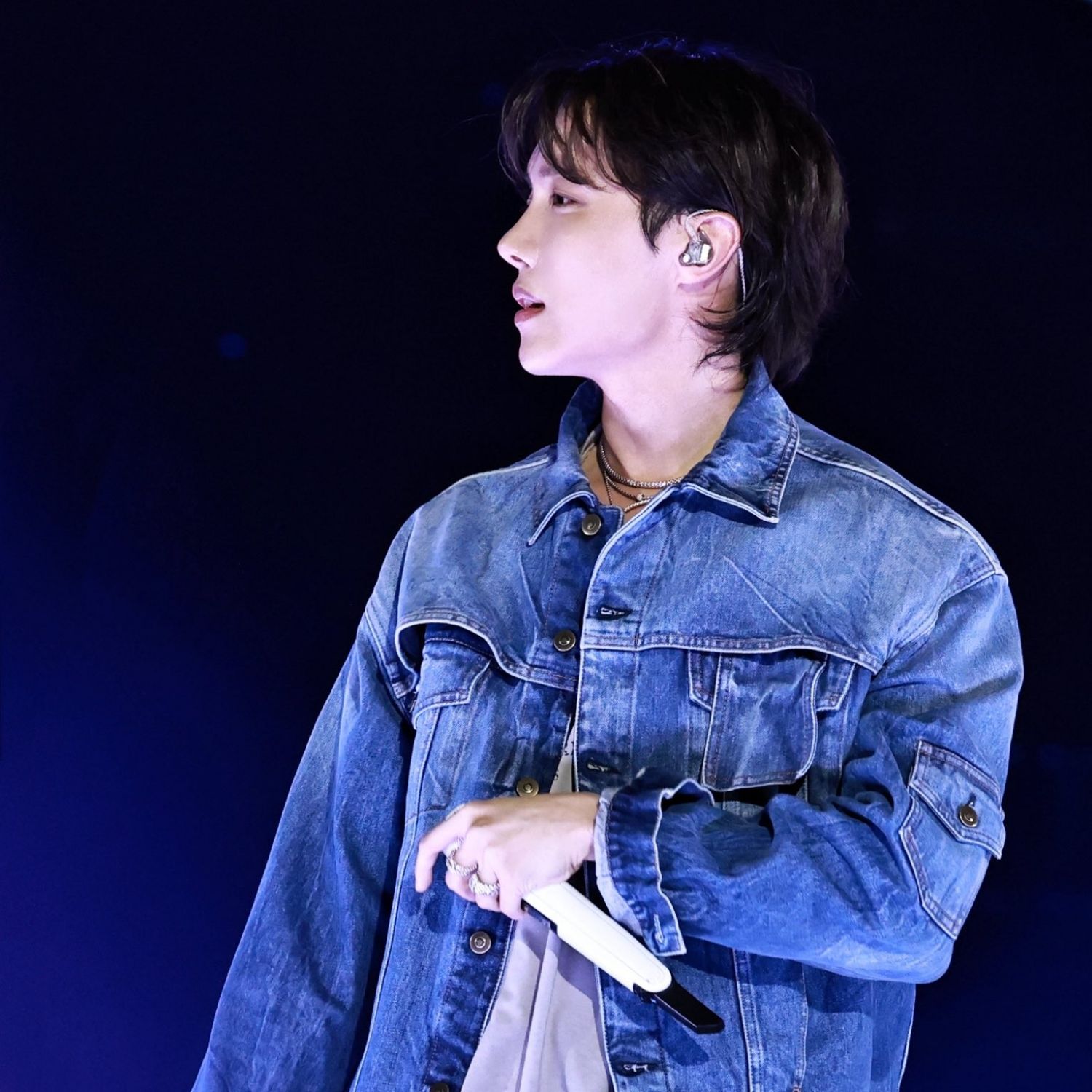 J-hope (防彈少年團)的幕後花絮