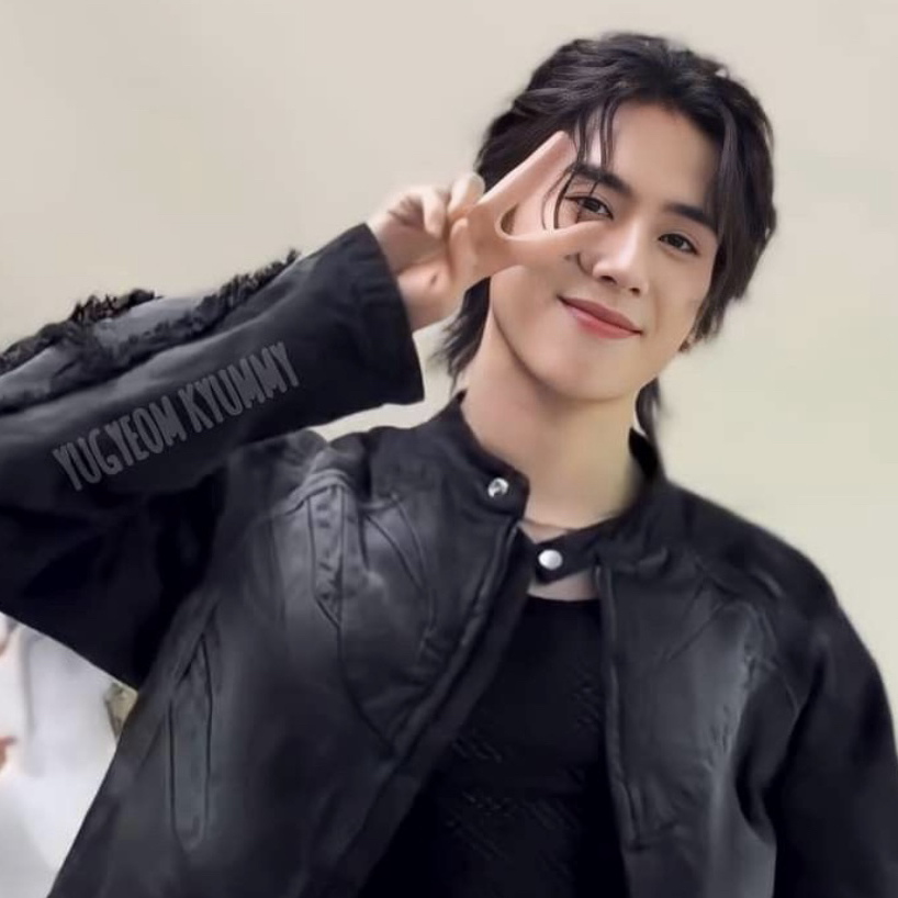 Latest photo of Yugyeom (GOT7)