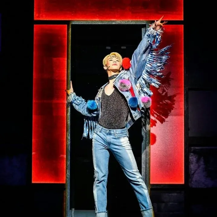 Momen yang diabadikan oleh penggemar ASTRO