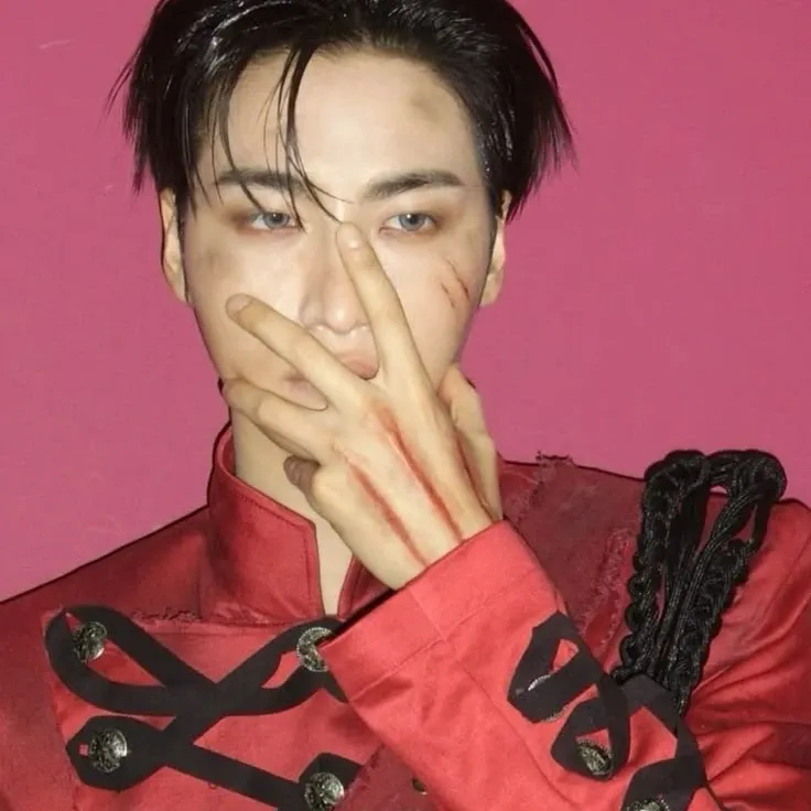 Latest photo of Seonghwa (ATEEZ)