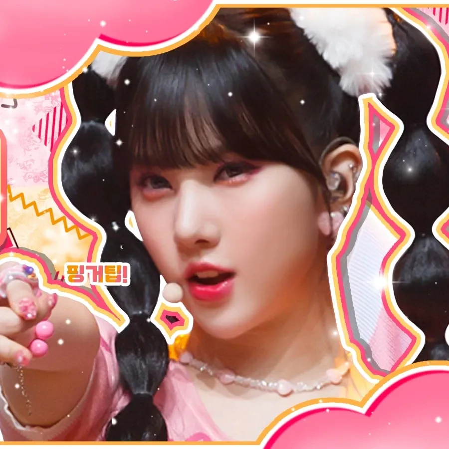 은하 (여자친구, VIVIZ)의 최신 사진