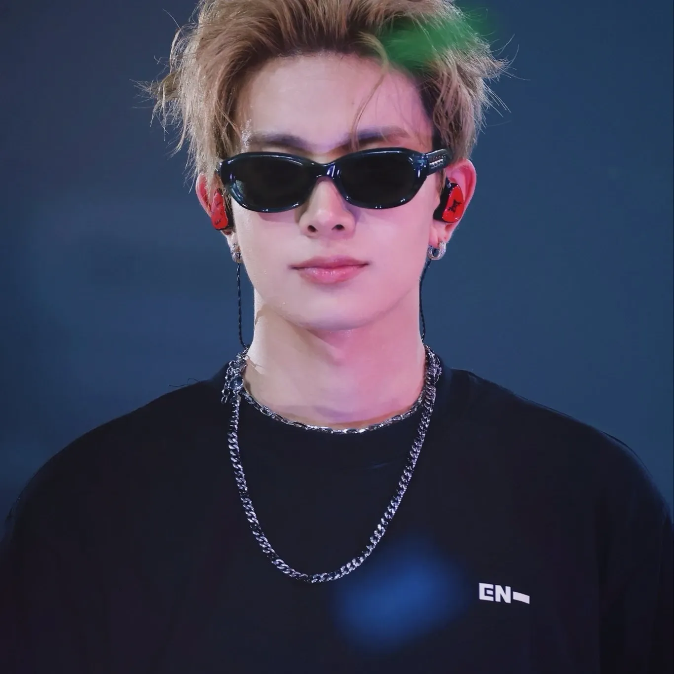 A moment captured by Heeseung's fan