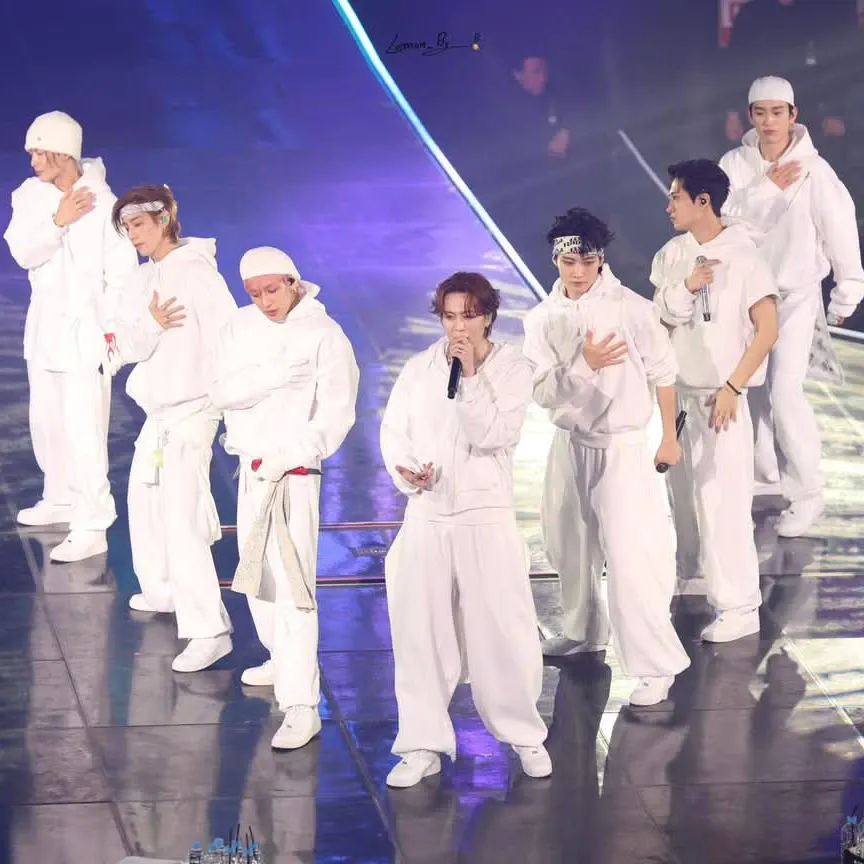 GOT7의 비하인드 컷