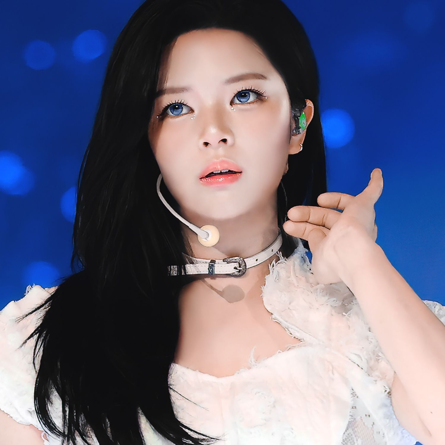 TWICE粉絲拍下的瞬間