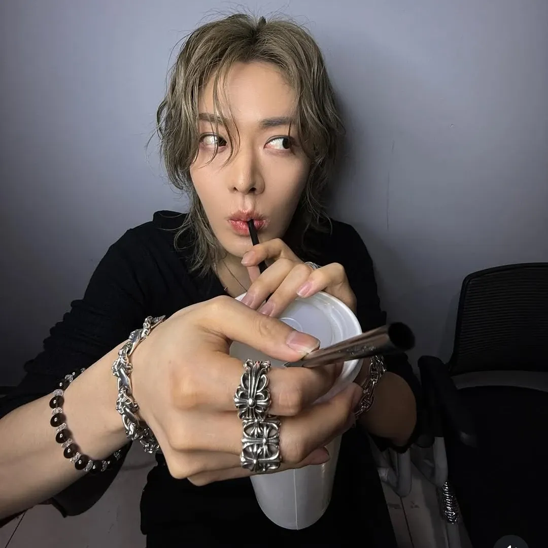 Latest photo of Yuta (NCT 127)