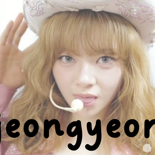 정연 (TWICE)의 최신 사진