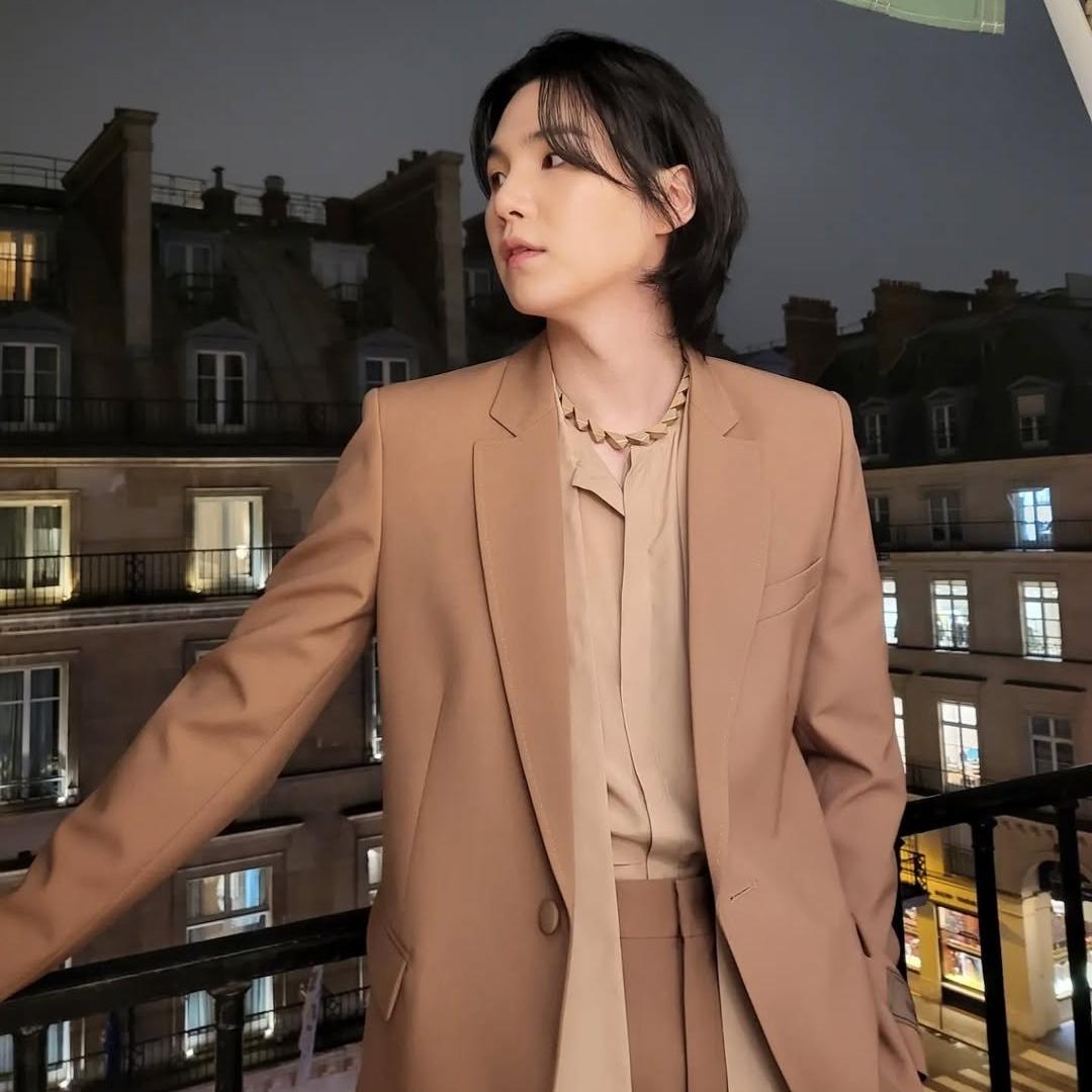 슈가 (방탄소년단) 최근 활동샷