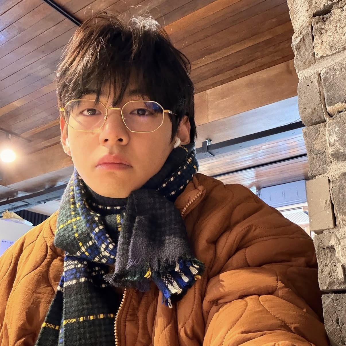 Potret di balik layar V (BTS)