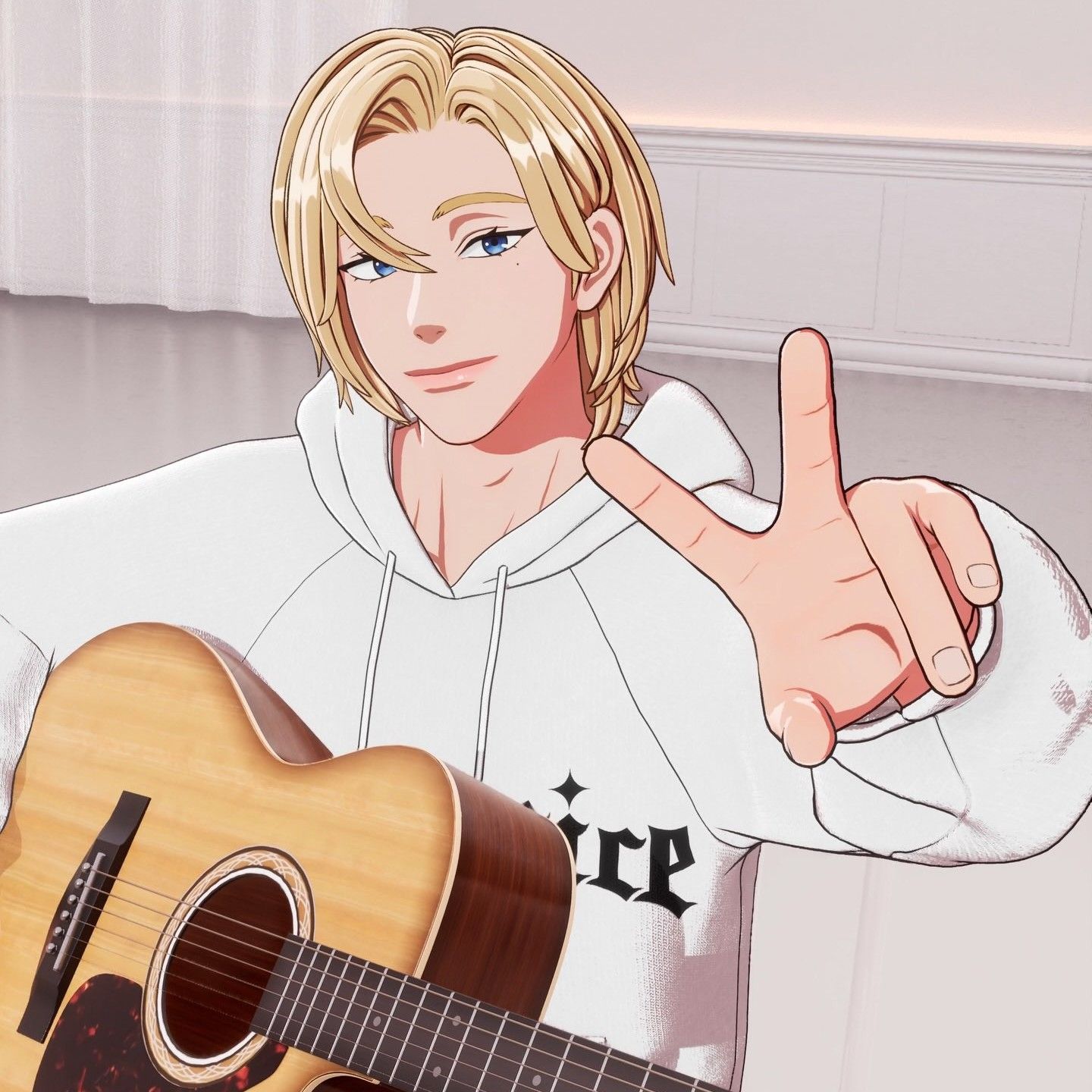 A moment captured by Noah (PLAVE)'s fan