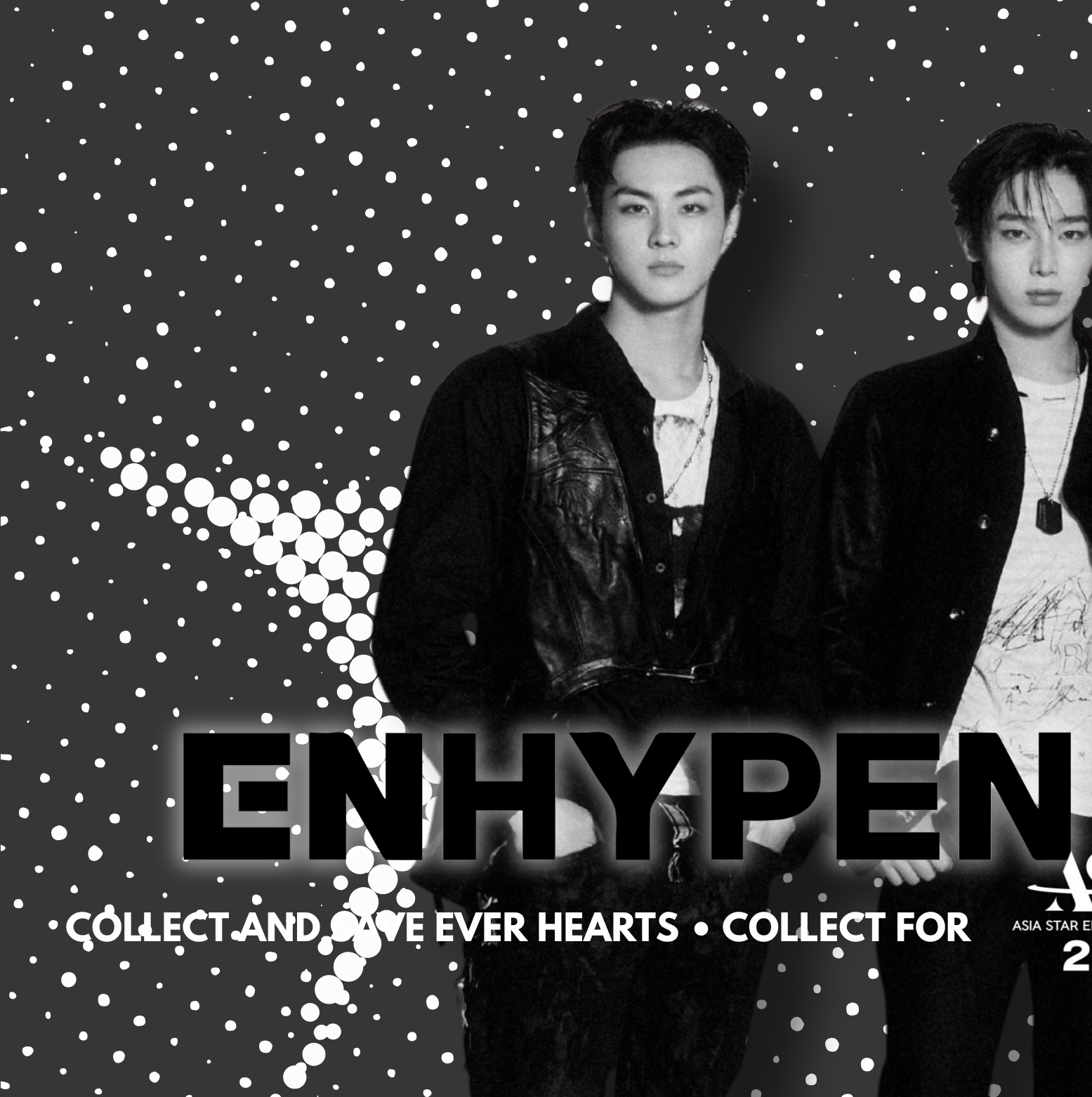 ENHYPEN 팬이 찍은 순간