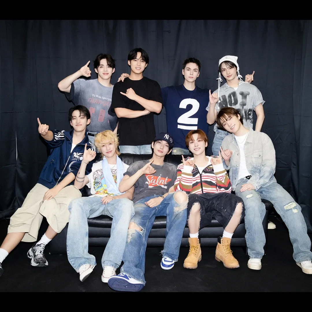 세븐틴 최근 활동샷