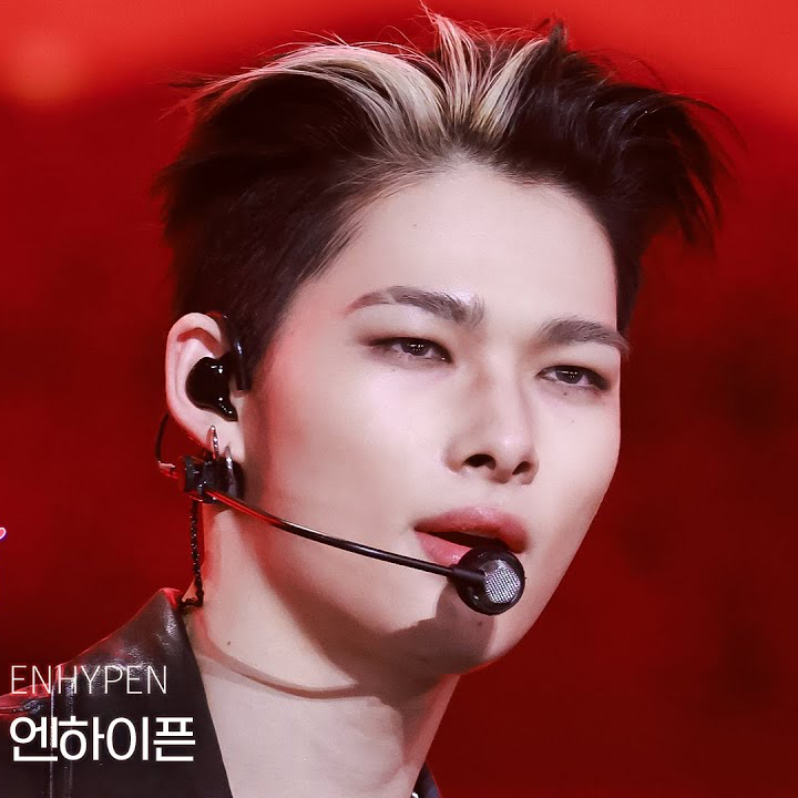 Foto terbaru NI-KI (ENHYPEN)