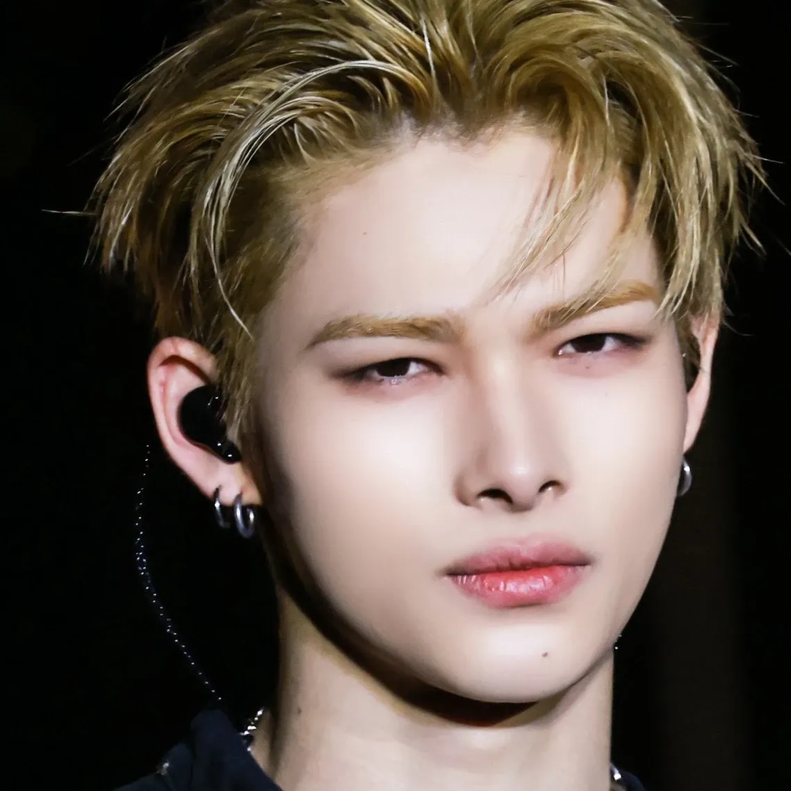 A moment captured by NI-KI (ENHYPEN)'s fan