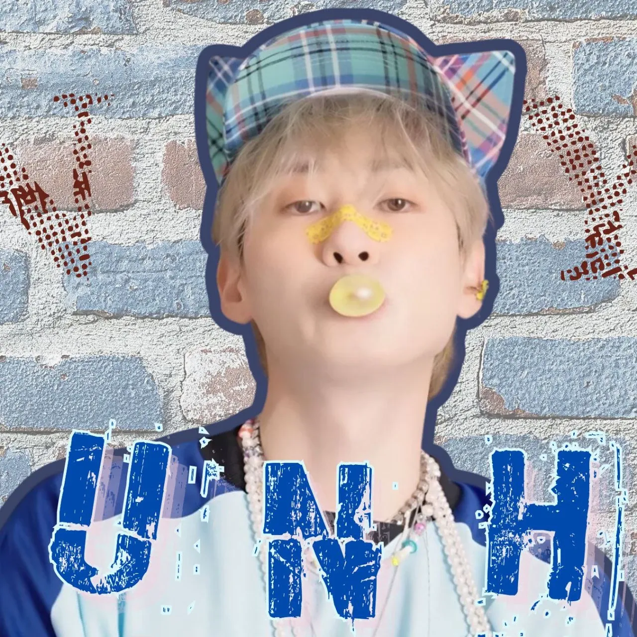 Potret di balik layar Eunhyuk (Super Junior)