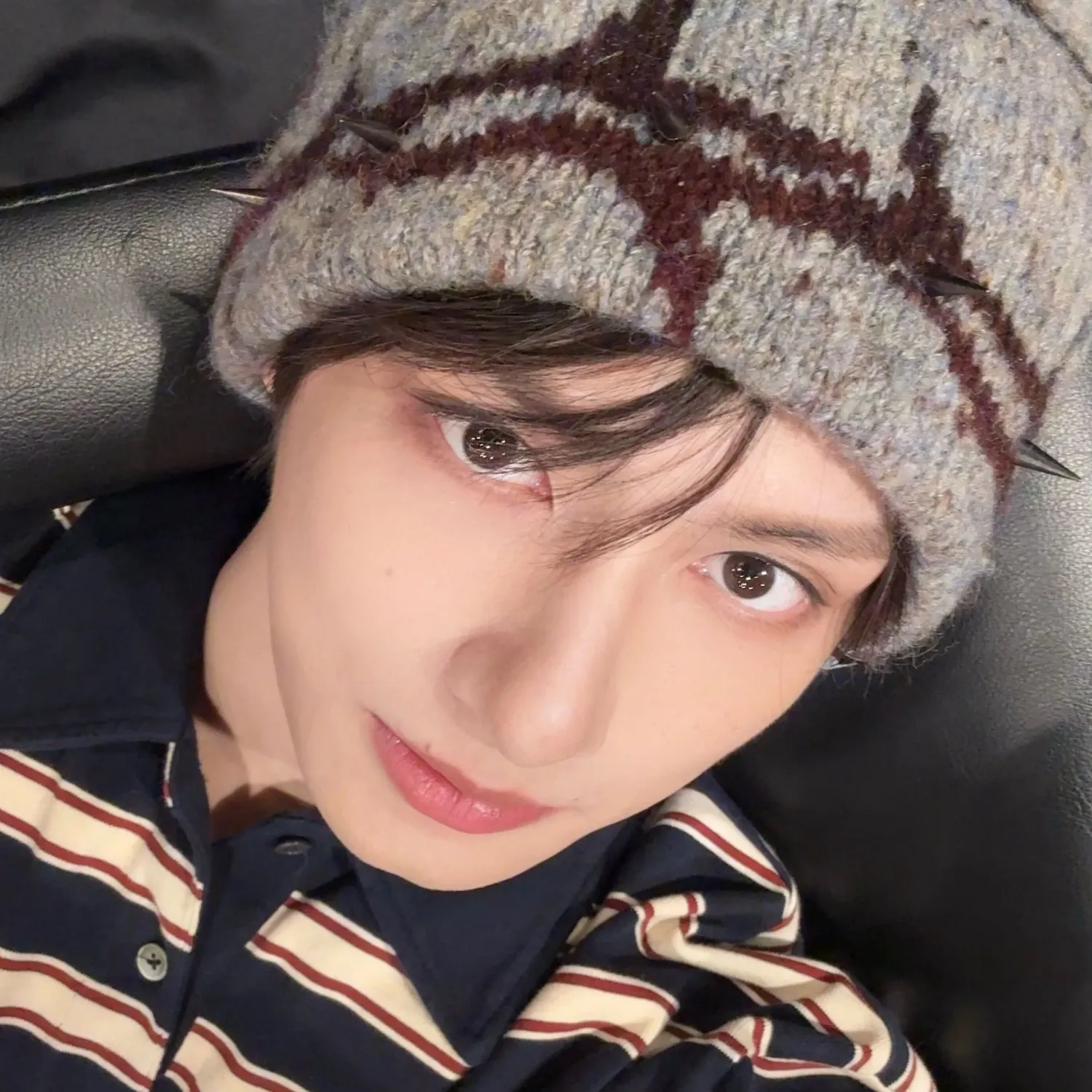 Foto terbaru Jun (SEVENTEEN)