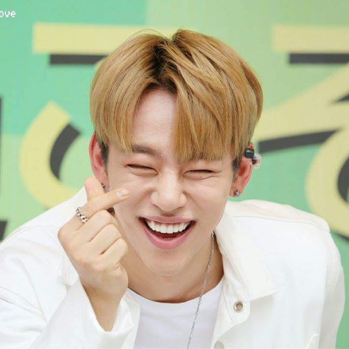 A moment captured by Daehyun (B.A.P)'s fan