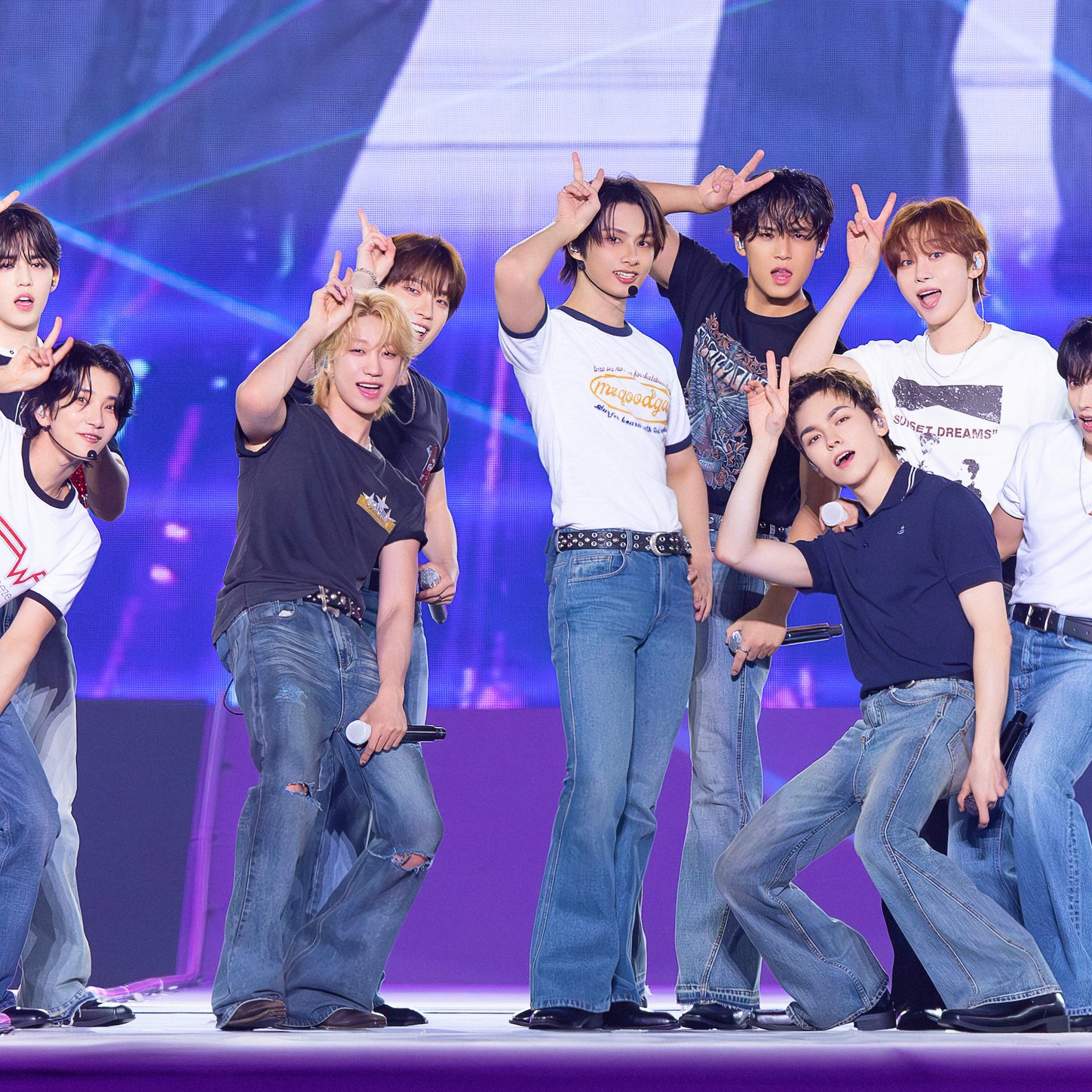 세븐틴의 최신 사진