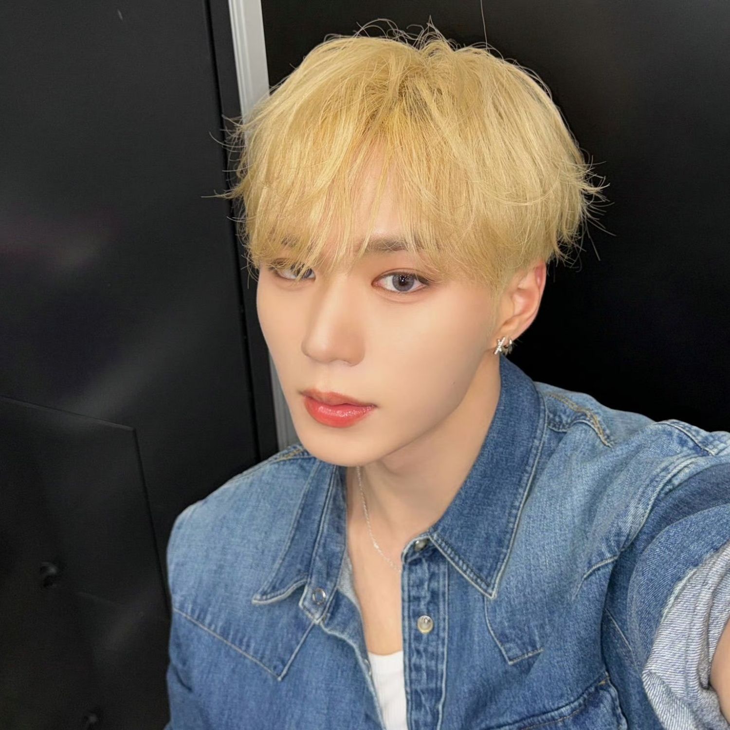 Latest photo of Kim Junseo (ALPHA DRIVE ONE)