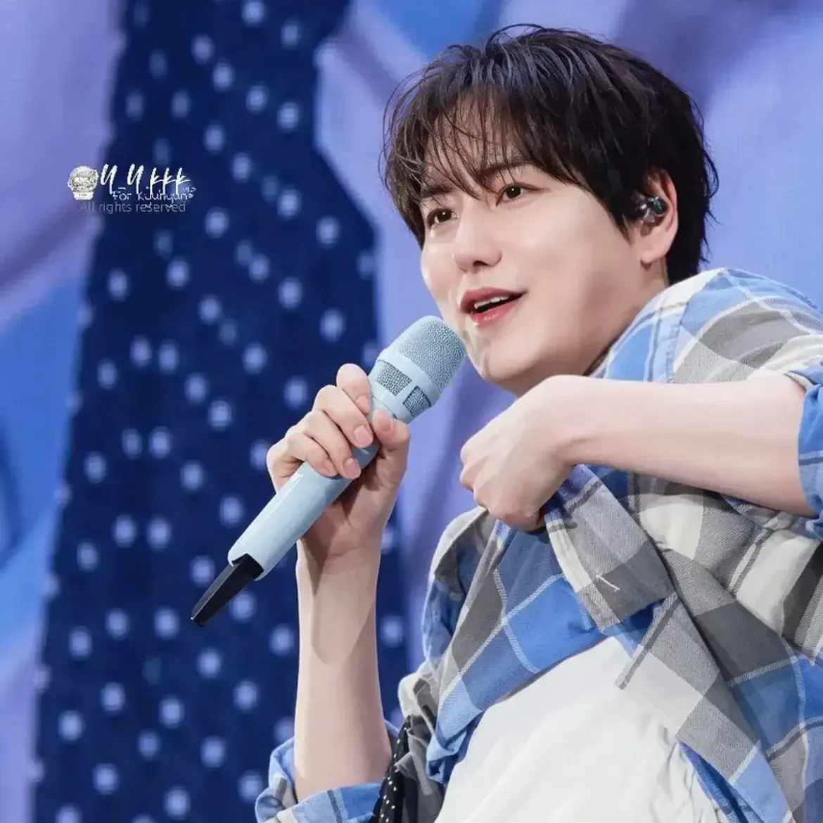 Super Junior Kyuhyun Fandom Community │ No.1 KPOP App CHOEAEDOL